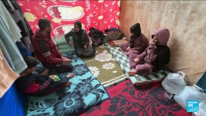 Israel sets Ramadan deadline for assault on Gazan city Rafah