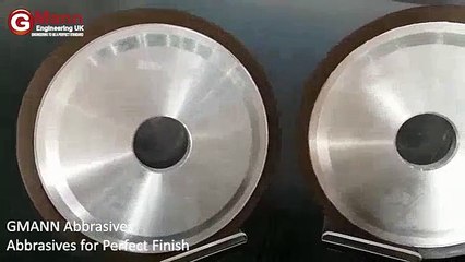 grinding wheels cnc
