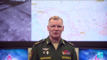 Russia says has taken city of Avdiivka after Ukrainian troop withdrawal