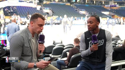 Bilal Coulibaly Shares Exciting Insights on NBA Stars Brandon Ingram, Zion Williamson & Anthony Edwards 🏀