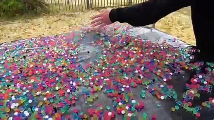 Can Flex Tape Stop A Wrecking Ball from 45m