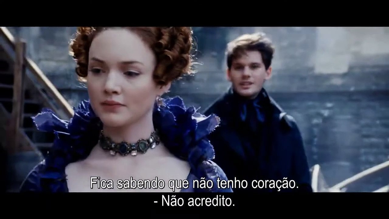 De grandes espérances Bande-annonce (PT)