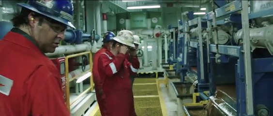Deepwater Bande-annonce (UK)