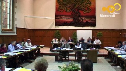 Rediffusion: semaine du 12 février 2024