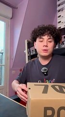 Unboxing de la Yeezy 700 V2 Cream