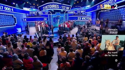 Honorine (N’oubliez pas les paroles) a un coup de coeur pour un ancien Maestro !