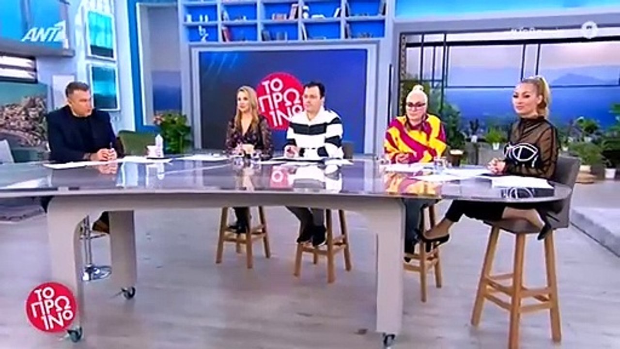 Γιώργος Αγγελόπουλος: Τα ξενύχτια μετά τη γέννη...