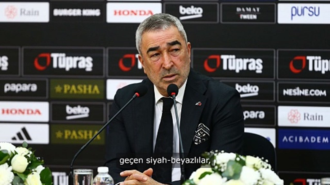 Samet Aybaba Kopenhag'ın yıldızını gözüne kestirdi!