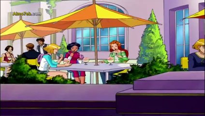 الحلقة 1 الأولى     كاملة مدبلج عربي   Totally Spies! كرتون الجاسوسات الجزء الرابع