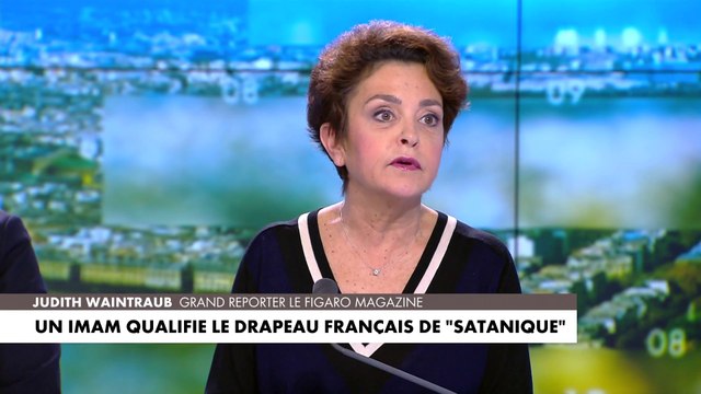 Judith Waintraub : «C'est un imam à succès, numéro deux de l'association des musulmans du Gard rhodanien. Il a pu faire agrandir la mosquée dans laquelle il prêchait grâce à la bienveillance du maire socialiste de Bagnols-sur-Cèze»