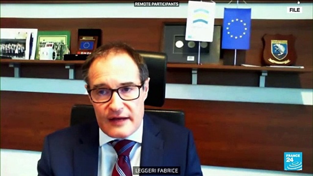 Former EU border agency chief joins France's far-right RN