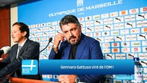 Gennaro Gattuso viré de l'OM ‍!