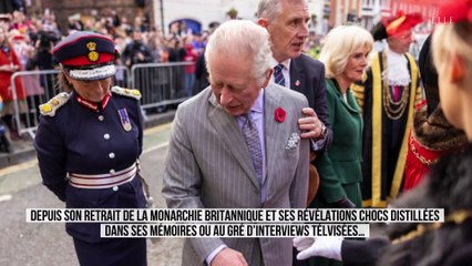Le prince Harry face à la famille royale : Meghan Markle, élément clé d’une réconciliation ?