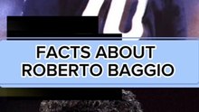 Roberto Baggio was one of the best players in the world