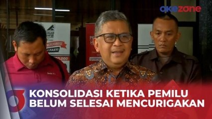 Jokowi-Surya Paloh Lakukan Pertemuan, Sekjen PDIP: Konsolidasi Memperkuat Kecurigaan