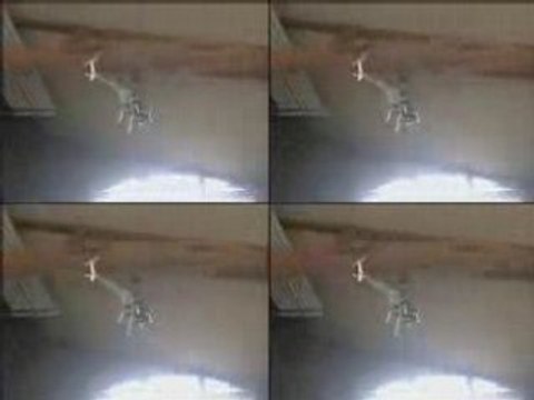 Fuselage V1.0 Hugues 500 sur lama V3