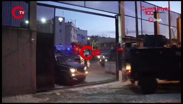 Şırnak’ta kaçakçılık ve asayiş operasyonu: 66 gözaltı