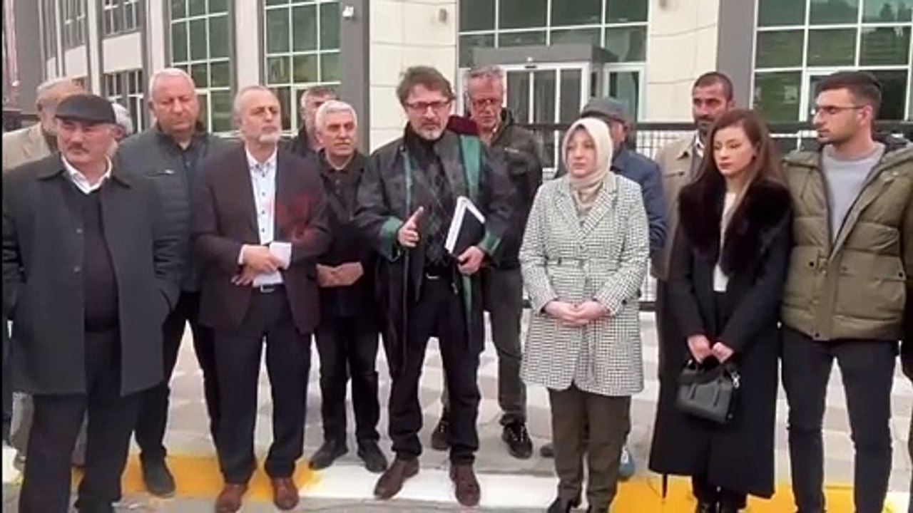 ismail abi konuşma