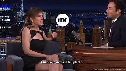 Hilary Swank donne les détails les plus drôles de sa vie de mère à 48 ans