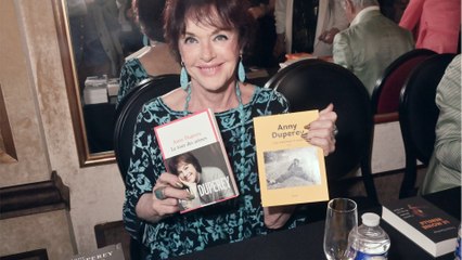 GALA VIDEO - Accusation de viol de Judith Godrèche : Anny Duperey forcée de quitter l’association dont elle est marraine