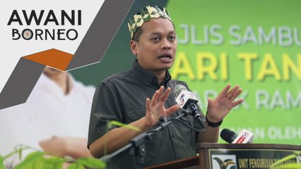 Lokasi di Sabah, Sarawak dicadang Tapak Ramsar baharu negara: Nik Nazmi