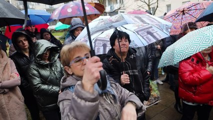 Protest mieszkańców Ketlinga