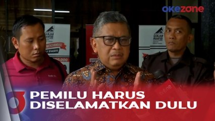 Tanggapi Kemungkinan Pertemuan Jokowi dan Megawati, Sekjen PDIP: Pemilu Harus Diselamatkan Dulu
