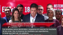 PP celebra la mayoría absoluta y da un golpe al PSOE que se hunde