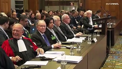 محكمة العدل الدولية تبدأ أولى جلساتها بشأن الاحتلال الإسرائيلي في فلسطين