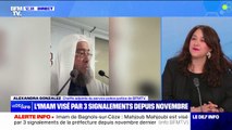 Propos anti-France: l'imam du Gard, Mahjoub Mahjoubi, visé par trois signalements de la préfecture depuis le mois de novembre