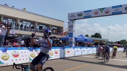 Tour du Rwanda 2024 - La 2e étape au sprint à Itamar Einhorn (Israel-Premier Tech)
