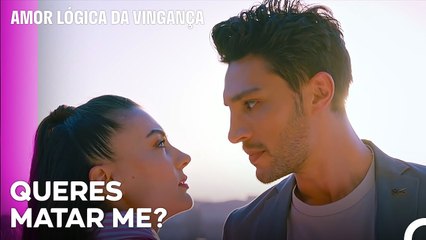 Um Dia O Homem Vive O Que Vive - Amor Lógica da Vingança 8. Episódio