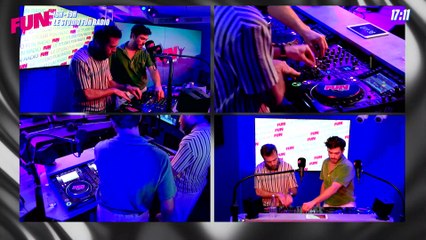 Le Studio Fun Radio - L'intégrale du 16 février