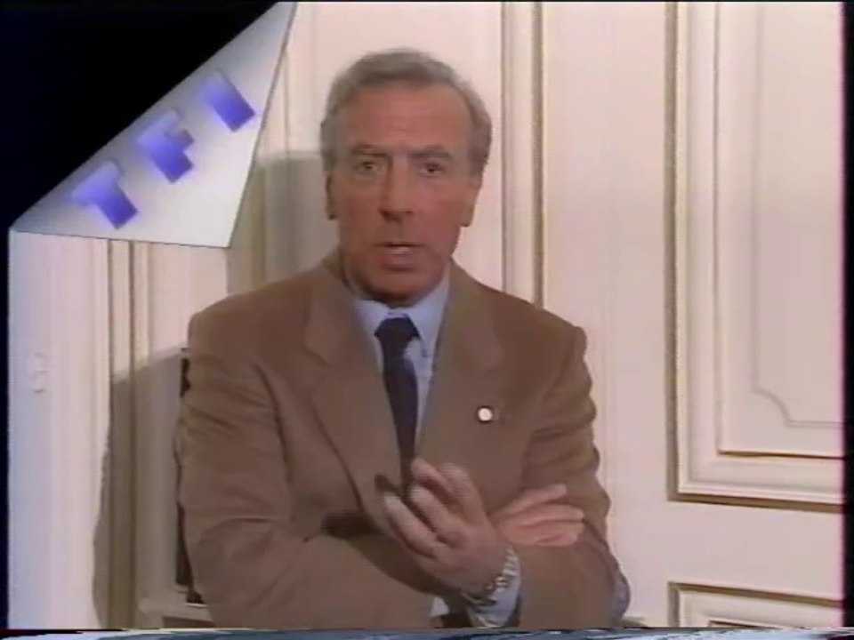 TF1 - 4 Novembre 1989 - Pubs, bandes annonces