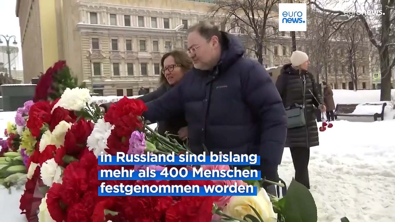 Nachrichten des Tages | 19. Februar - Mittagsausgabe