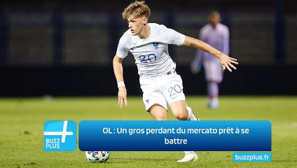 OL : Un gros perdant du mercato prêt à se battre