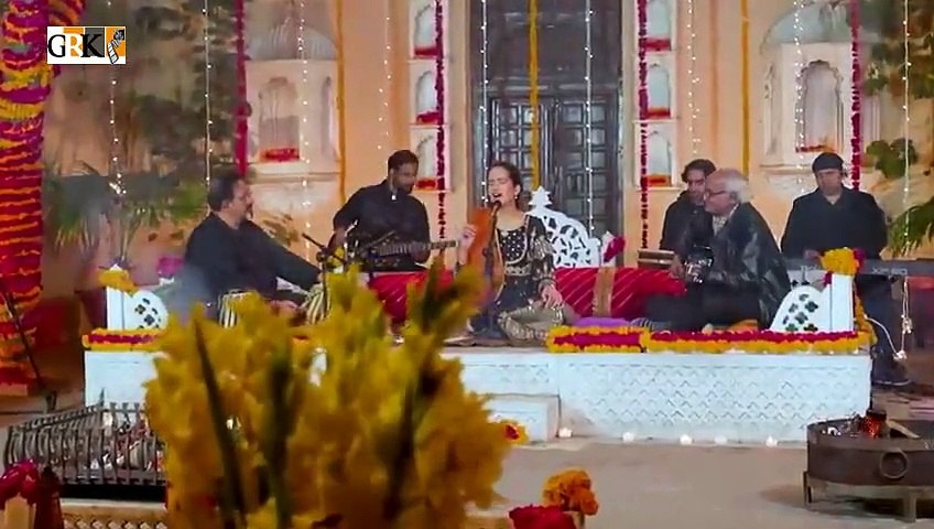 AMRITA KAUR - AAJ JANE KI ZID NA KARO - VIRSA REVIVED