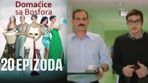 Domaćice sa Bosfora - 20 Epizoda