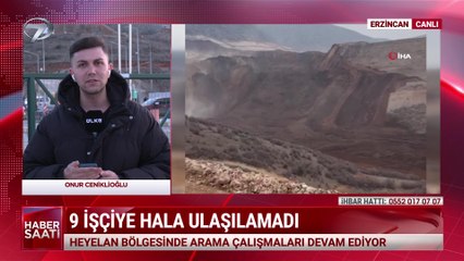 Kanal 7 Haber Saati - 16 Şubat 2024