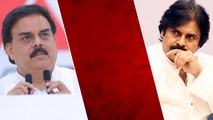 Nadendla Manohar వాలంటీర్ వ్యవస్థ గురించి మాట్లాడితే.. Pawan పై కేసు నమోదు చేస్తారా..? |  Oneindia