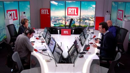 Le journal RTL de 12h30 du 19 février 2024