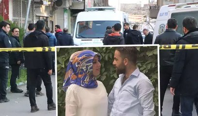 Tartıştığı eski eşini başından vurarak katletmişti... Cenazeler toprağa verildi