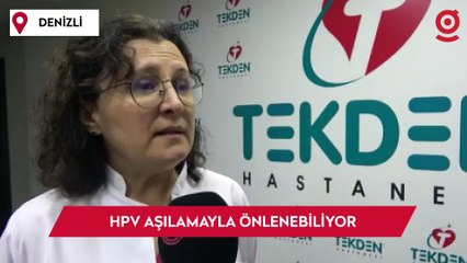 10 yıl sonra kanser olarak karşınıza çıkabilen HPV, aşılamayla önlenebiliyor