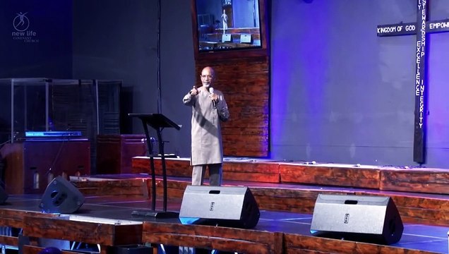 Bishop Tudor Bismark Stretch Your Influence