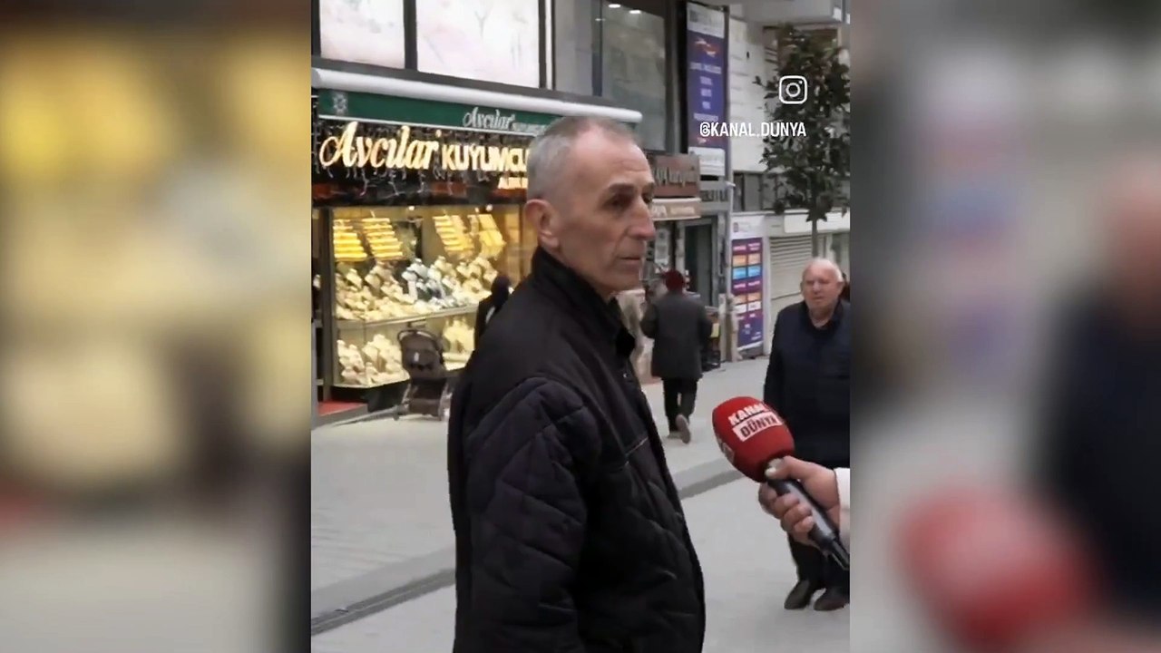 AKP'li bir vatandaş: 16 dairem var, şimdi gençler bir tane alamaz ama beni ilgilendirmiyor
