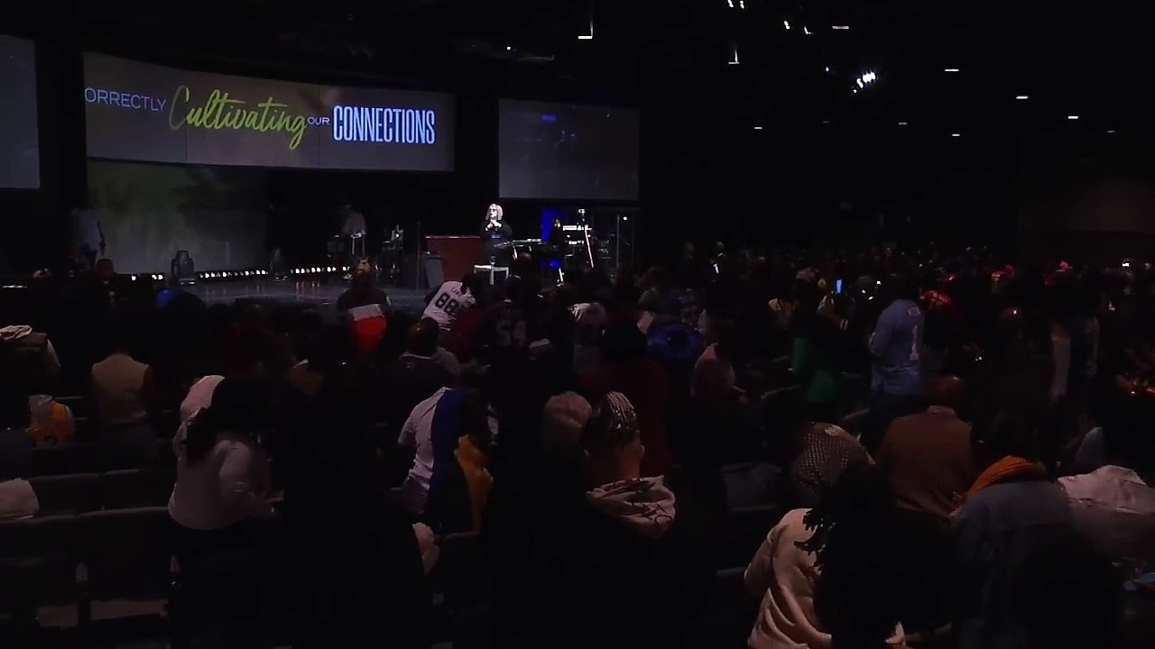 Correctly Cultivating our Connections  Pastor Sheryl Brady