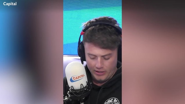 Roman Kemp fights back tears as he makes major Capital Breakfast show announcement