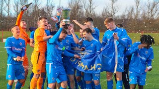 Bo'ness Athletic win Alex Jack Cup
