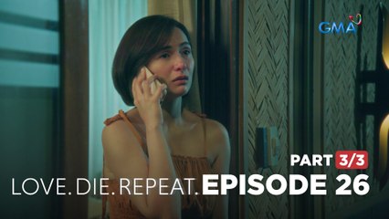 Love. Die. Repeat: The good wife starts her investigation! (Full Episode 26 - Part 3/3)