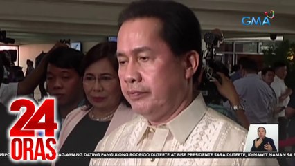 Immigration lookout bulletin order, inirekomenda; pastor, nasa Pilipinas pa | 24 Oras